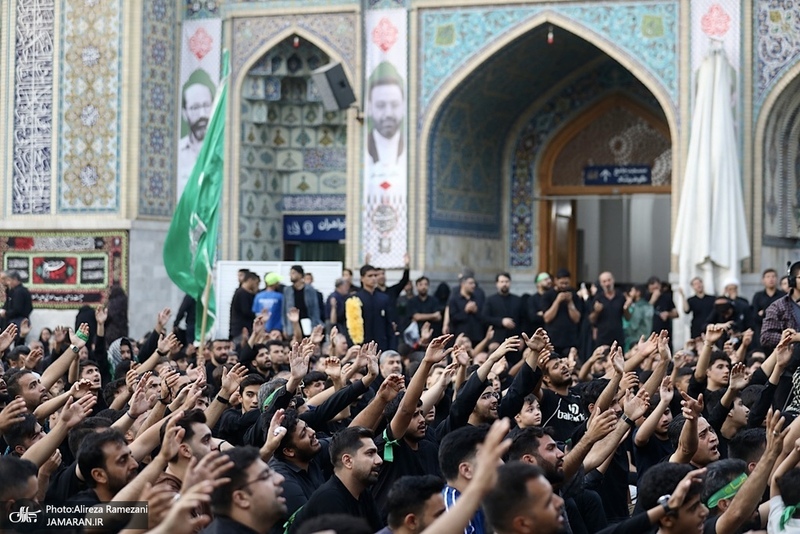 هیئت ابنا الرضا (ع)