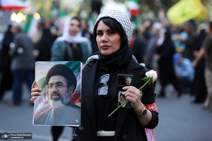 همایش امام رضایی‌ها در تهران -4