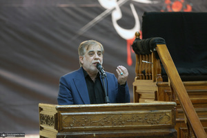 احیای شب نوزدهم ماه رمضان در حرم مطهر امام خمینی (س)