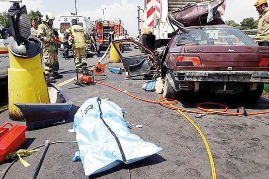 تخلف پیمانکار شهرداری باعث مرگ یک نفر شد+عکس
