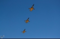 تحویل 3 فروند جت جنگنده کوثر به نیروی هوایی ارتش (6)
