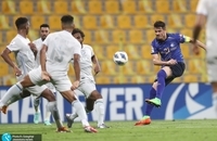 لیگ قهرمانان آسیا استقلال الهلال عربستان وریا غفوری