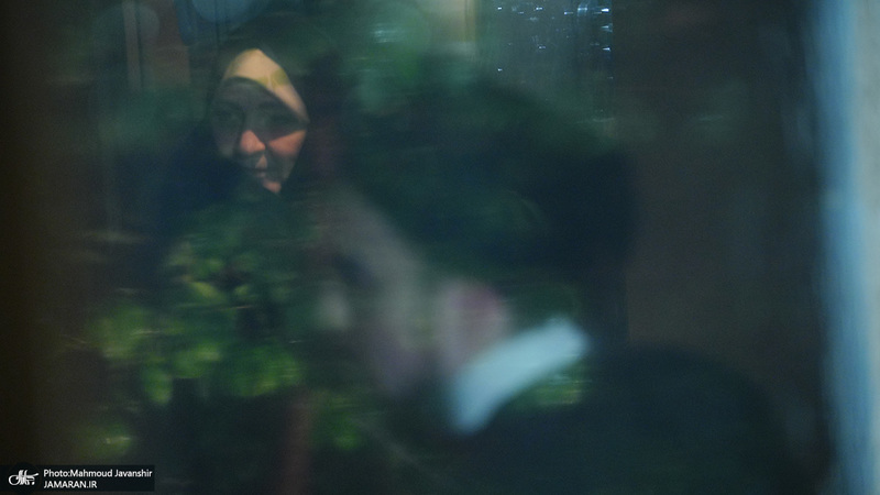 پشت صحنه فیلم مستند احمد / فیلم احمد / مستند احمد