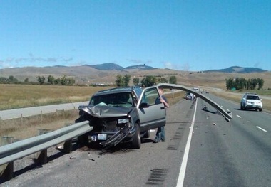 کاهش  3 درصدی تلفات ناشی از تصادفات در آذربایجان غربی طی سال جاری