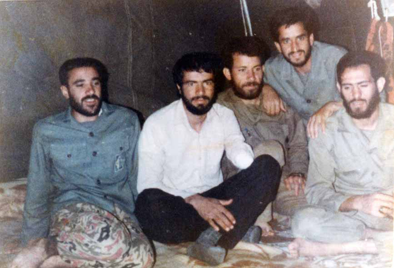 شهید محمدرضا دستواره 