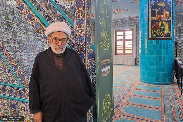 صابری سایان، متولی مسجد «مرکز المهدیه» استانبول:  انقلاب امام خمینی یک انقلاب معنوی و الهی بود/ درخلوص نیت ایشان هیچ شکی نیست