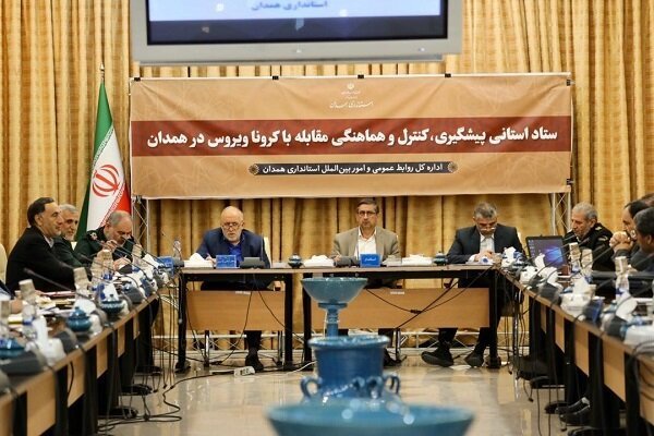 فعالیت دوباره اصناف همدان به معنای برطرف شدن خطر شیوع کرونا نیست