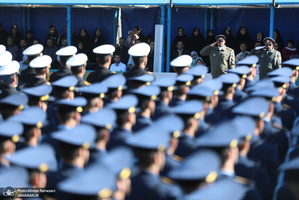 مراسم رژه روز ارتش-1