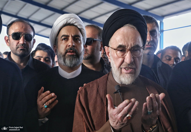 یادبود حاجیه خانم خاتمی فردا برگزار می‌شود