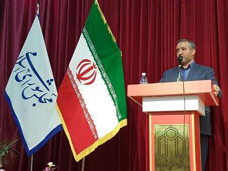 تعیین مرز هوایی برای فرودگاه شاهرود موجب توسعه منطقه می شود