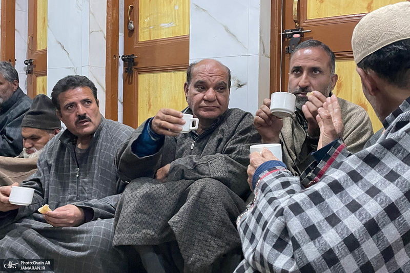 اختصاصی جماران/ احیای شب بیست و سوم ماه رمضان در کشمیر ھند