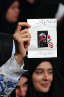 دیدار مردم «کرمان» و «خوزستان» با رهبر معظم انقلاب