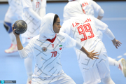 زنان هندبالیست ایران را به بازی های آسیایی اعزام کنید!