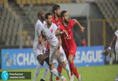 روز فینال آسیا کجا بودی آقا شجاع؟! +عکس