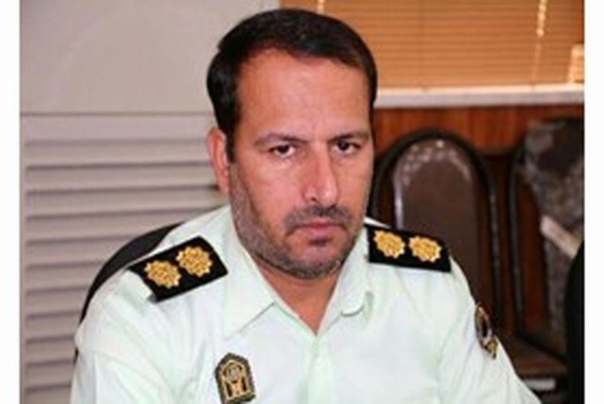 مرد اسید پاش در جم بازداشت شد