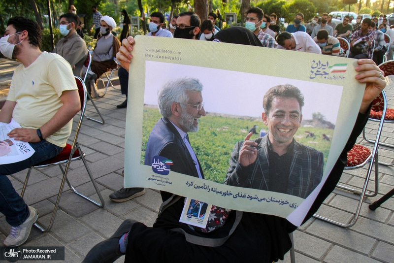 منتخب تصاویر امروز جهان- 21 خرداد 1400