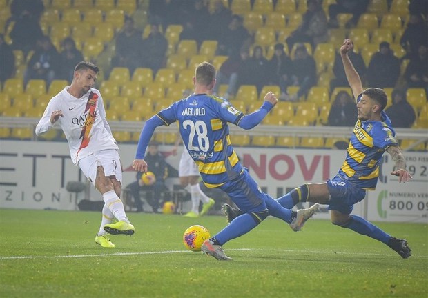  رم با حذف پارما حریف یوونتوس شد
