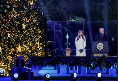 هدیه‌های کریسمسی ترامپ