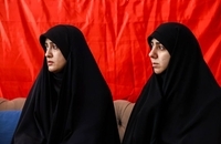 حضور قالیباف در منزل سپهبد شهید غلامعلی رشید (7)