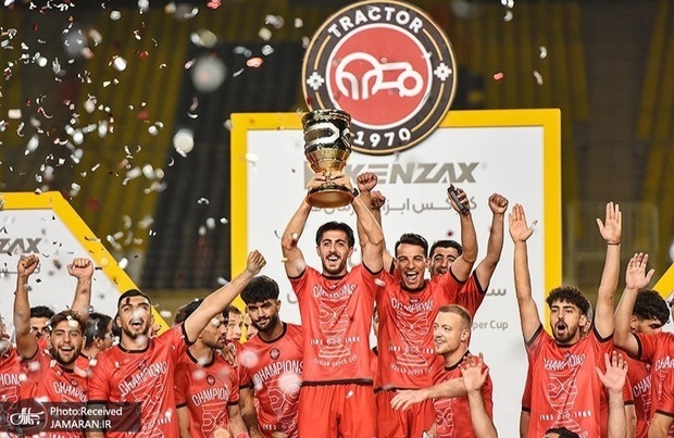 برنامه و تاریخ دقیق بازی های تراکتور در لیگ نخبگان آسیا