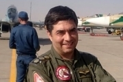 پیکر شهید خلبان رحمانی امروز تشییع می‌شود