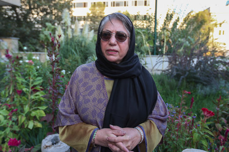 چرا رخشان بنی‌اعتماد رای می‌دهد؟