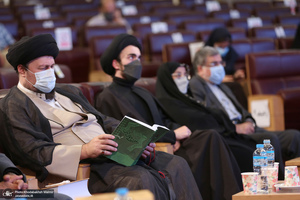 مراسم نکوداشت و رونمایی از آثار استاد فضل الله صلواتی