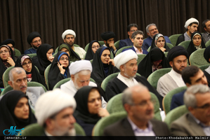 حضور سید حسن خمینی در همایش نقد روش شناسی تاریخ نگاری انقلاب اسلامی