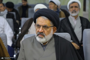 نشست علمی «روش شناسی اجتهاد از دیدگاه امام خمینی (س) در منشور روحانیت»