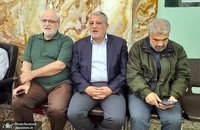 مراسم چهل و پنجمین سالگرد شهادت آیت الله مرتضی مطهری