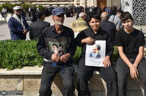 مراسم سی و ششمین سالگرد ارتحال حضرت امام خمینی (س) - 6