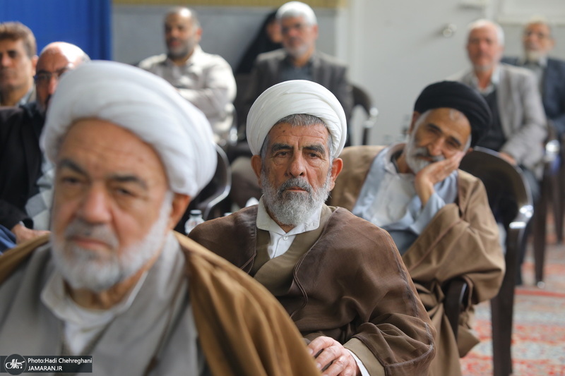 نشست‌ فقه پژوهی با موضوع رجوع مسلمان به محاکم دولت‌های غیر اسلامی