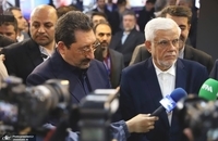 بازدید معاون اول رئیس‌جمهور ازهفتمین نمایشگاه توانمندی‌های صادراتی ایران ( ایران اکسپو ۲۰۲۵) (3)