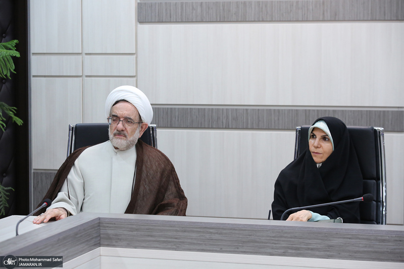 نشست افتتاحیه «وفاق ملی و تعاملات بین‌المللی؛ فرصت‌ها و چالش‌ها»