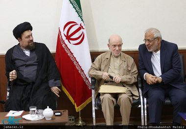 سید حسن خمینی: برای عبور از انشقاق، شجاعت لازم است