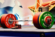 دختر وزنه‌بردار ایرانی هفتم نوجوانان جهان شد