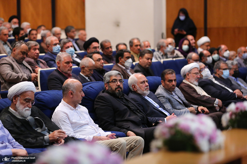 مراسم بزرگداشت سید محمود دعایی (ره) و معارفه سید عباس صالحی