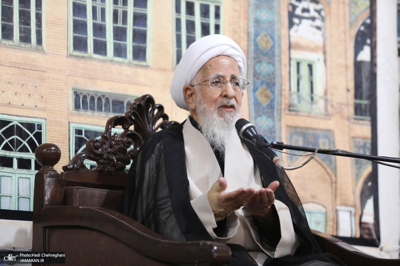 نشست دوره ای اساتید سطوح عالی و خارج حوزه علمیه قم‎