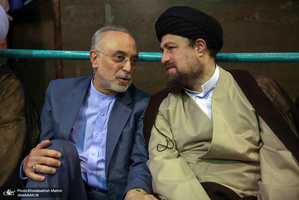 آیین نخستین سالگرد افتتاح خانه موزه آیت الله هاشمی رفسنجانی و گرامی‌داشت شهدای هفتم تیر و هشتم شهریور -1