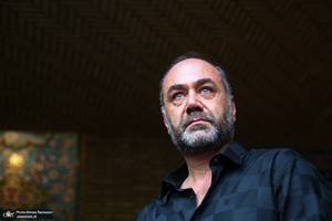 مزاسم ختم مرحوم سعید راد در مسجد  الرسول (ص)