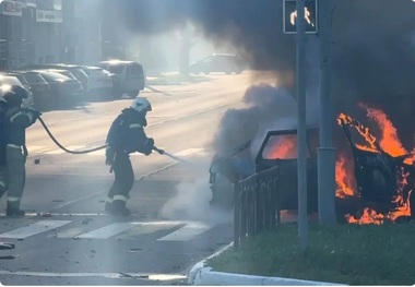 اکونومیست: جهنم اوکراین 50 درصد از پالایشگاه های نفت روسیه را از کار انداخت