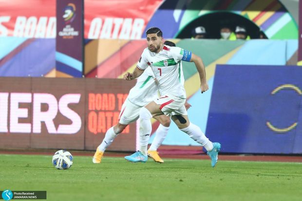 تیم ملی ایران اسکوچیچ در جمع 20 تیم برتر جهان جای گرفت + عکس