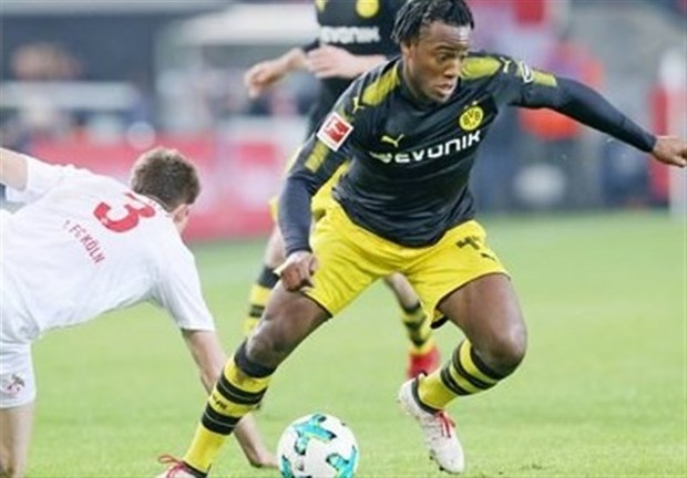 پیروزی دورتموند با گلزنی مهاجم جدیدش
