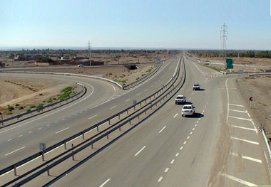 960 کیلومتر راه در کردستان احداث شد