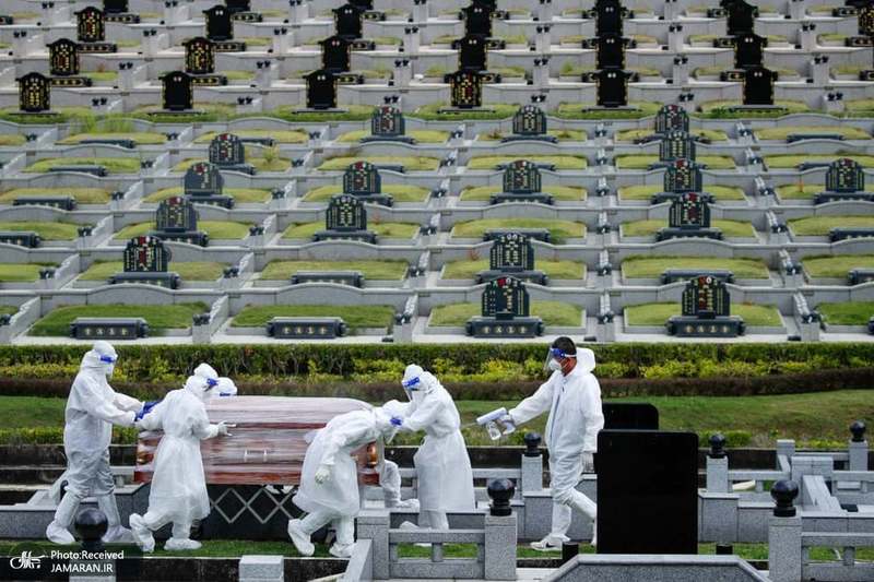 منتخب تصاویر امروز جهان- 19 خرداد 1400