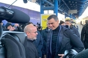 سفر نخست وزیر اسپانیا به اوکراین 