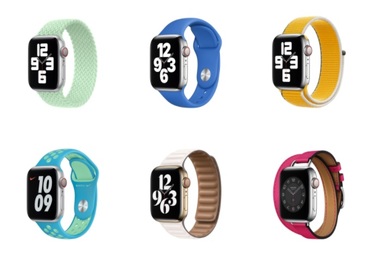 کدام مدل های اپل واچ بروزرسانی نمی شوند؟