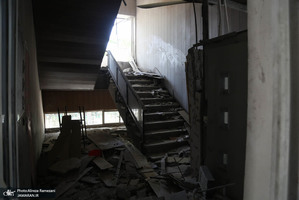 بازدید اصحاب رسانه از زندان اوین