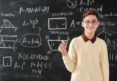 فرزند شما درس ریاضی را نمی فهمد؟/ راه‌حل اینجاست