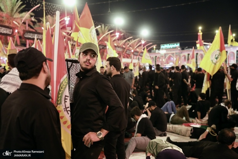 اضافه تشییع کربلا